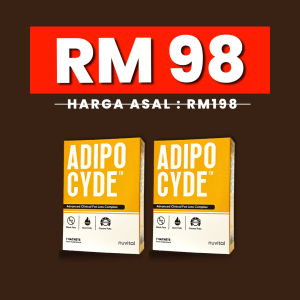 ADIPOCYDE™ - 2 Kotak