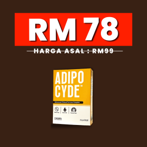 ADIPOCYDE™ - 1 Kotak